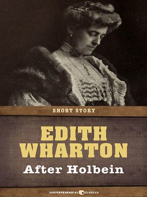 cover image of After Holbein